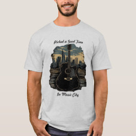 Camiseta Escolhido um bom momento