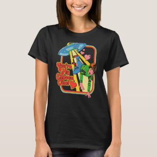Camiseta Escolhido Um Encontro de Aliens OFO