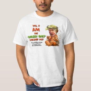 Camiseta Escolhido Um!t-shirt