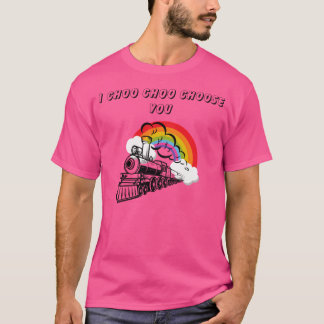 Camiseta Escolho Escolher Você