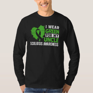 Camiseta Escoliose Cirurgia de Coluna Warriors Sobrinho Es