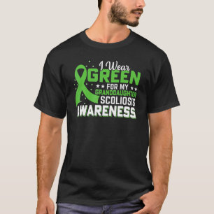 Camiseta Escoliose - Guerreiros da Cirurgia da Coluna