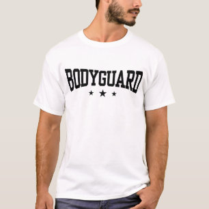 Camiseta Escolta