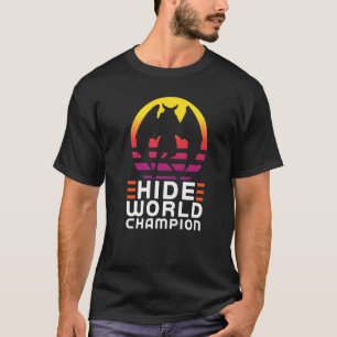 Camiseta esconde campeão mundial Cryptozoology Mothman