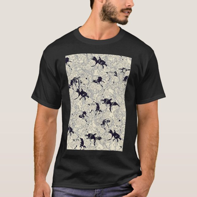 Camiseta Esconde-Esconde (Frente)