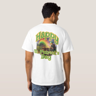 Camiseta Esconderijo do Leprechaun