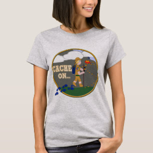 CAMISETA ESCONDERIJO SOBRE! MENINA DO PINTINHO DE