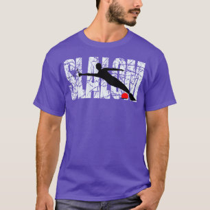 Camiseta Escória de Água do Slalom