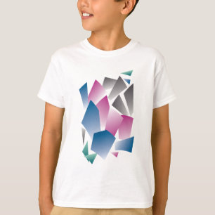 Camiseta Escórias dispersas