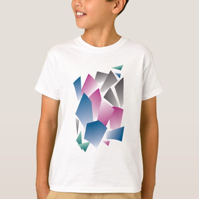Camiseta Escórias dispersas (Frente)
