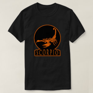 Camiseta Escorpião