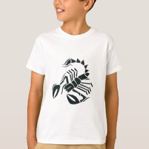Camiseta Escorpião