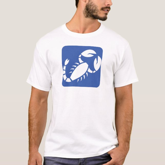 Camiseta Escorpião (Frente)