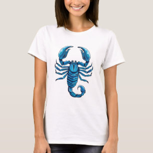 Camiseta Escorpião