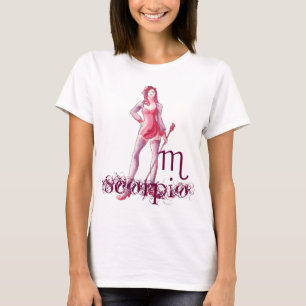 Camiseta Escorpião
