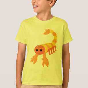 Camiseta Escorpião