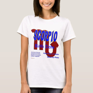 Camiseta Escorpião