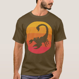 Camiseta Escorpião