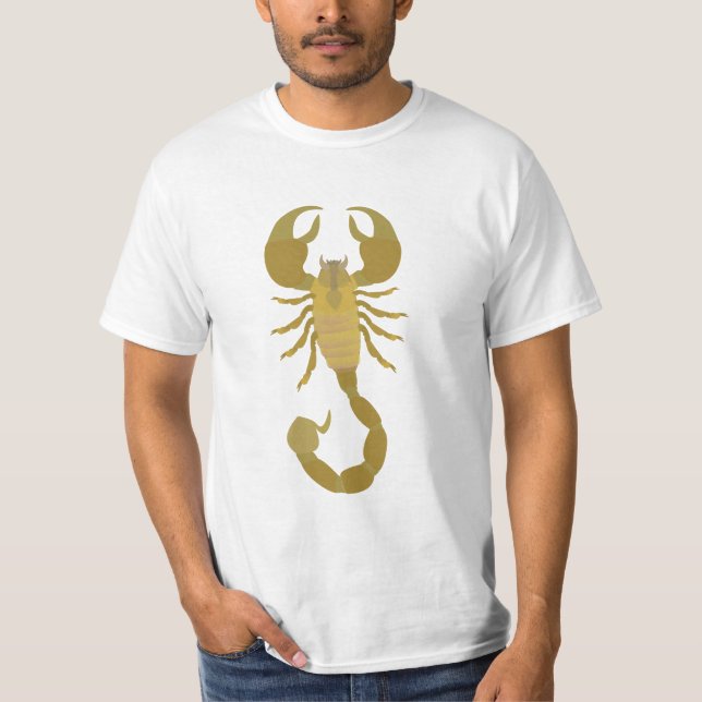 Camiseta Escorpião (Frente)