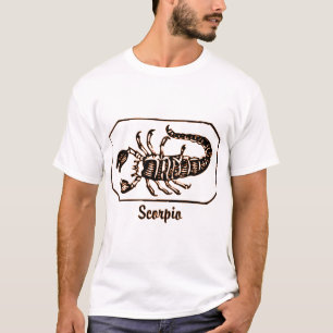 Camiseta Escorpião