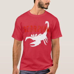 Camiseta Escorpião14
