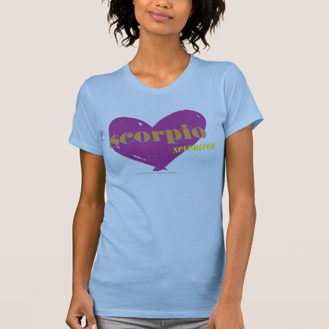 Camiseta Escorpião 2 (Frente)