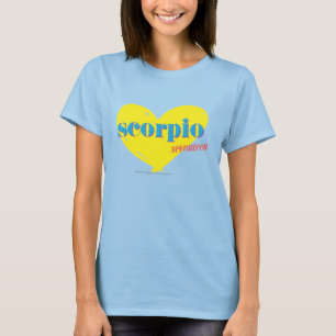 Camiseta Escorpião 3