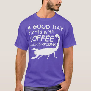 Camiseta Escorpião 3