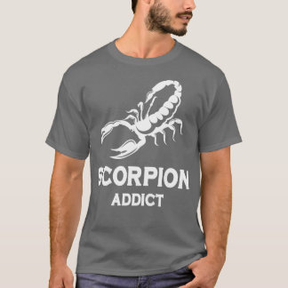 Camiseta Escorpião 5