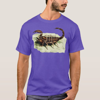 Camiseta Escorpião Africano