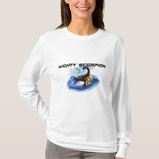 CAMISETA ESCORPIÃO DO ARCANJO CÓSMICO