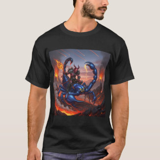 Camiseta Escorpião do Diabo