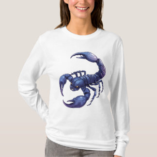Camiseta Escorpião Enigmático