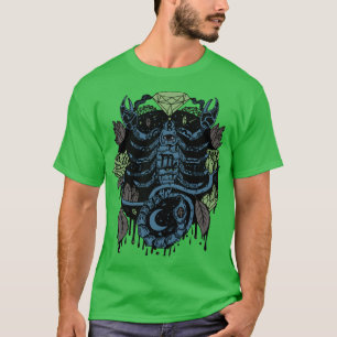 Camiseta Escorpião Místico Legal Mellow Zodiac
