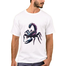 Escorpião Preto Venômico