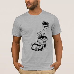 Camiseta Escorpião T-Shirt