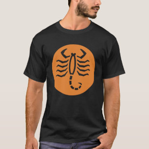 Camiseta escorpião,zodíaco,camiseta