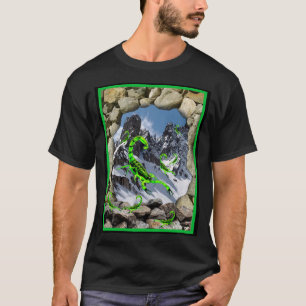 Camiseta Escorpiões de Neve