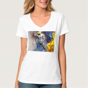 Camiseta Escorregadio muscular do SlipperyJoe