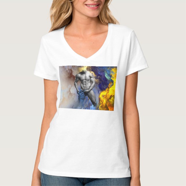 Camiseta Escorregadio muscular do SlipperyJoe (Frente)