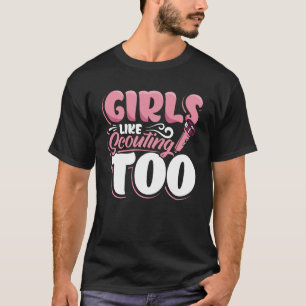 Camiseta Escoteiro de Roupa para Escoteiros do Exterior par