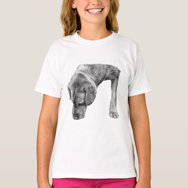Camiseta Escoteiro fácil (Frente)