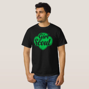 Camiseta Escoteiro Para Meninas Cookie Season