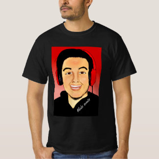 Camiseta Escoteiros do Kubz