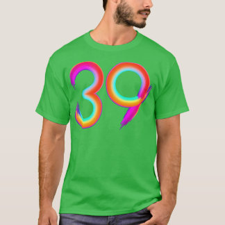 Camiseta escovado 36