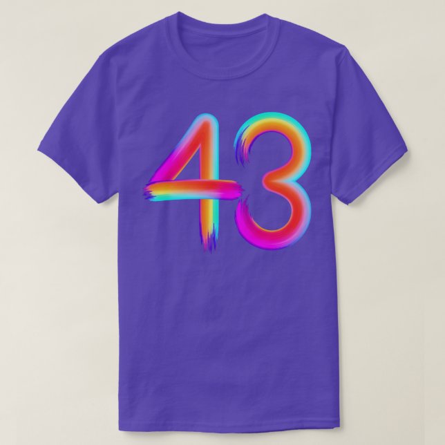 Camiseta escovado 40 (Frente do Design)