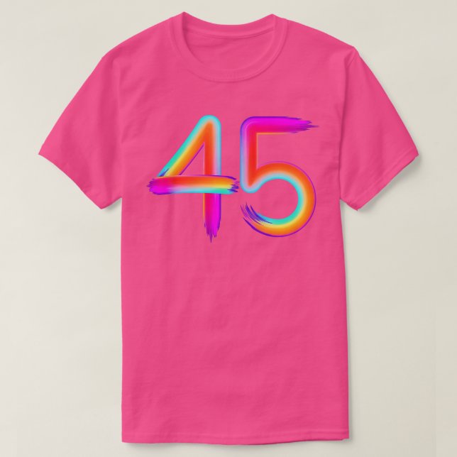 Camiseta escovado 42 (Frente do Design)