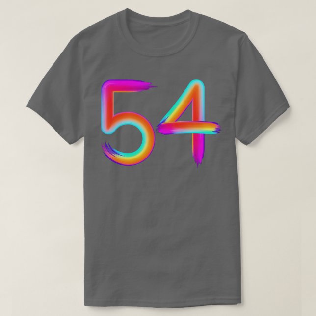 Camiseta escovado 51 (Frente do Design)