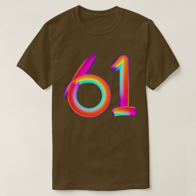 Camiseta escovado 58 (Frente do Design)