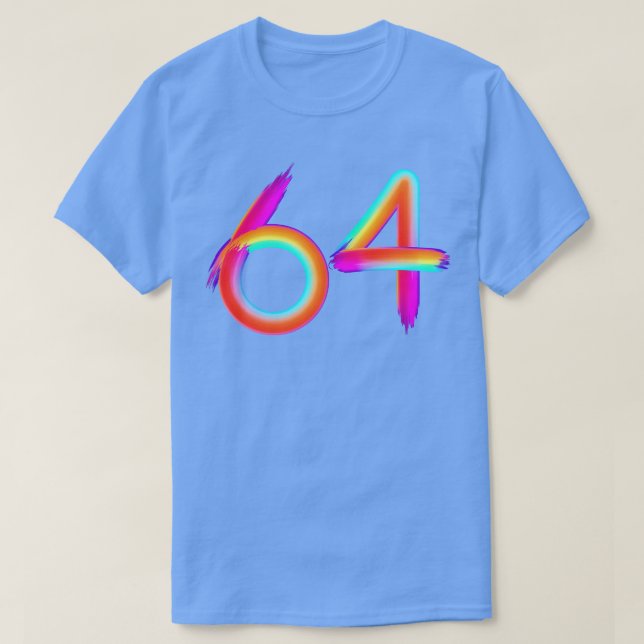 Camiseta escovado 61 (Frente do Design)
